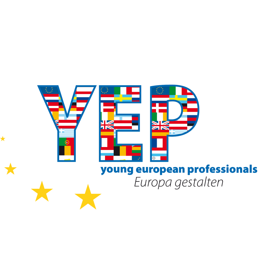 Logo des Young European Professionals Netzwerk